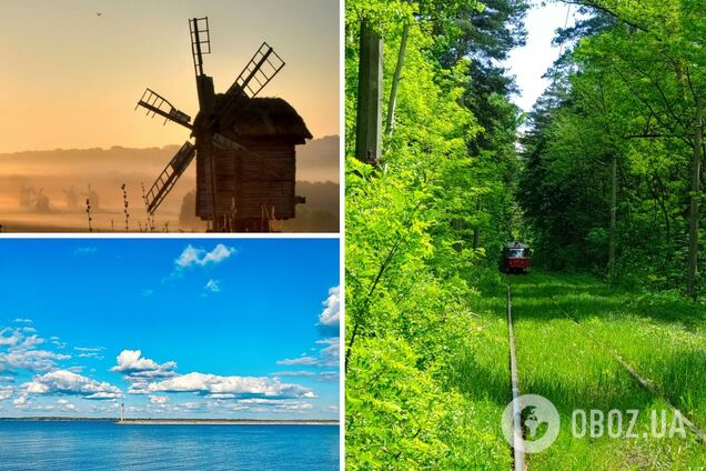 Пейзажи, которые поразят: пять лучших мест для фотосессий в Киеве летом 2026 года
