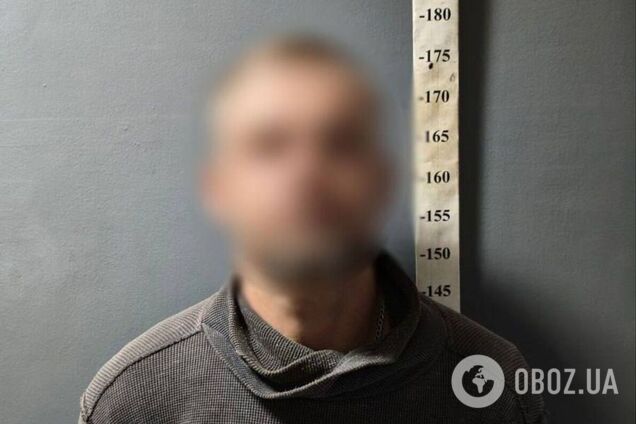 В Киеве мужчина напал с ножом на знакомого бывшей сожительницы. Подробности и фото
