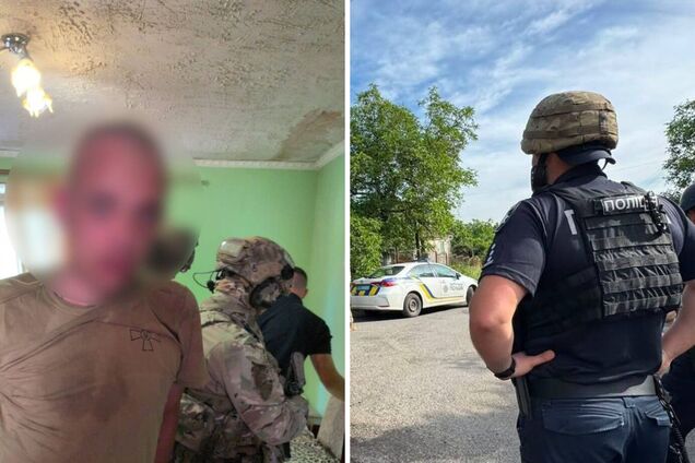У будинку в Ужгороді забарикадувався озброєний чоловік з 5-річною дитиною і дружиною: подробиці спецоперації КОРД. Фото