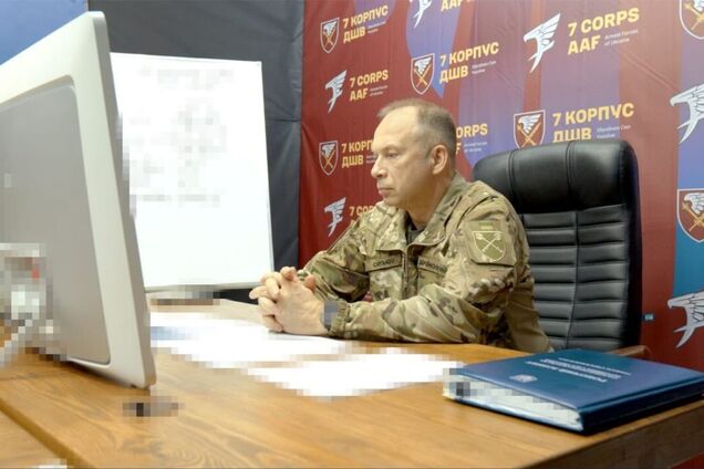 Сырский рассказал о преимуществе Украины по направлению FPV-дронов и назвал количество целей, пораженных СБС