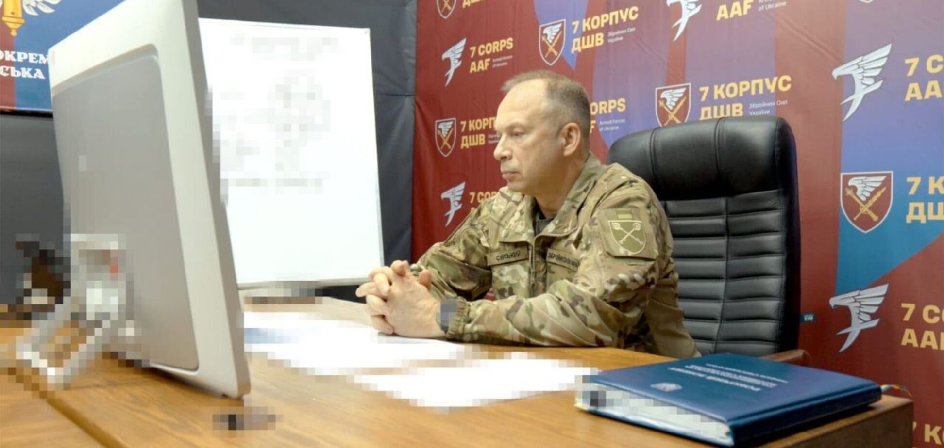 Сырский рассказал о преимуществе Украины по направлению FPV-дронов и назвал количество целей, пораженных СБС