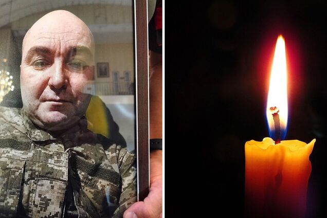 'Турботливий батько й опора для родини': на війні загинув Герой із Полтави. Фото