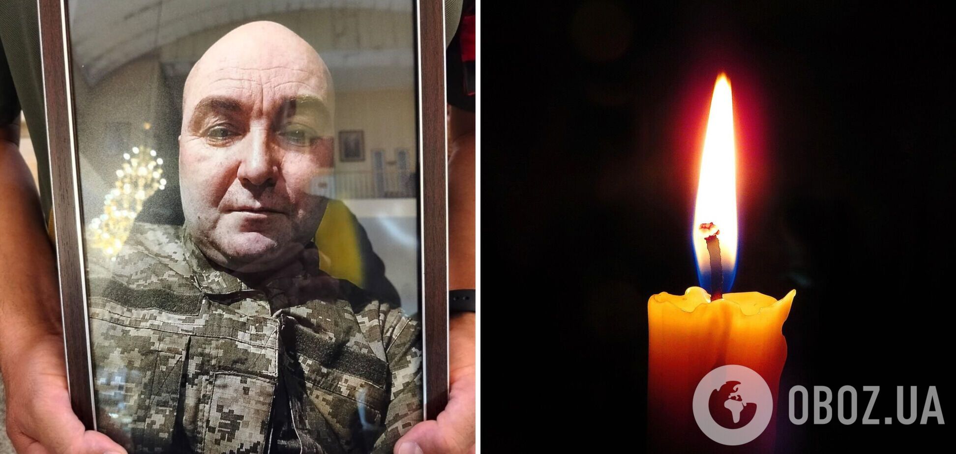 'Турботливий батько й опора для родини': на війні загинув Герой із Полтави. Фото