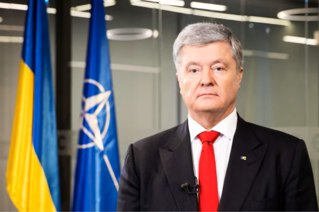 Порошенко на дев'яту річницю безвізу: Україна довела, що здатна досягати великих цілей