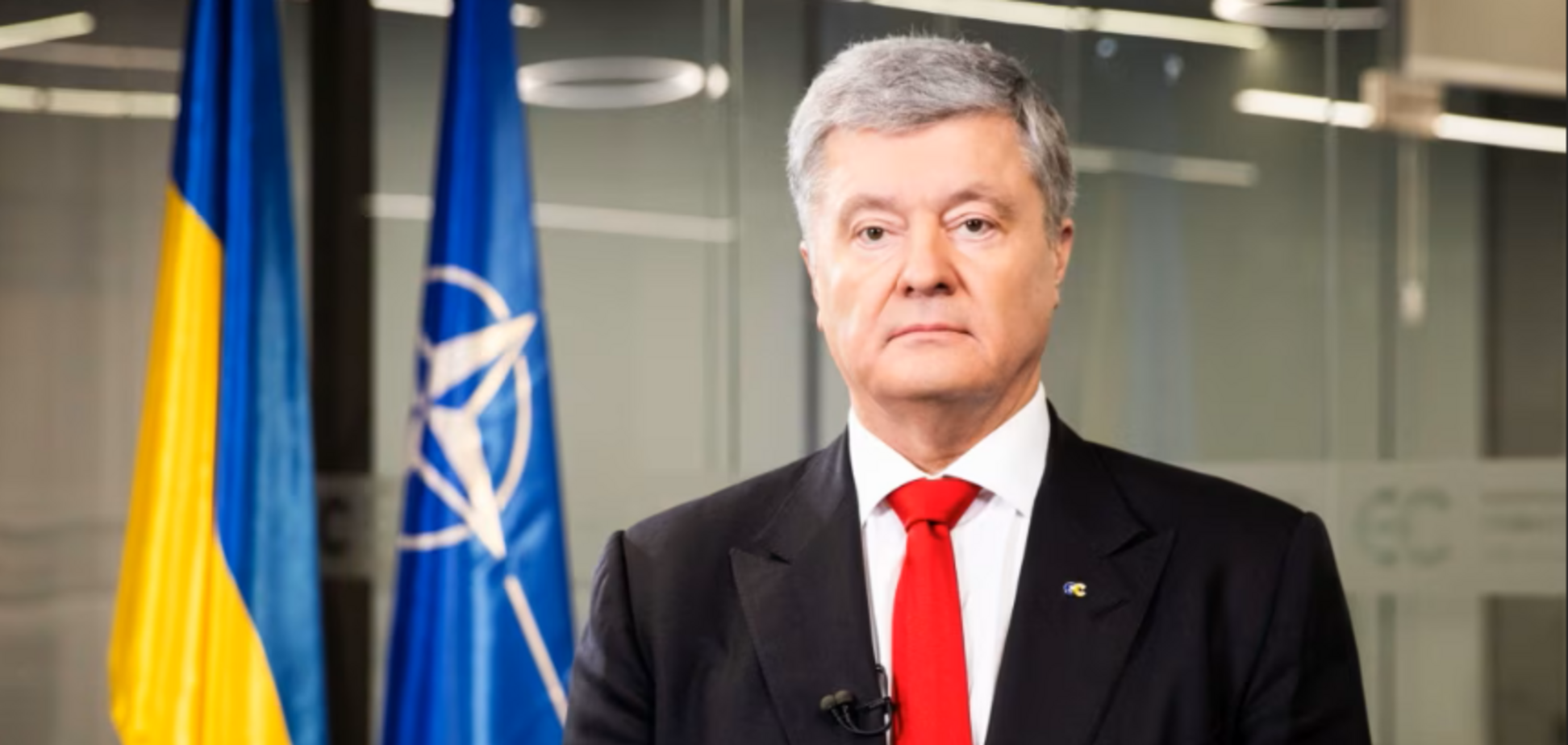 Порошенко на дев'яту річницю безвізу: Україна довела, що здатна досягати великих цілей