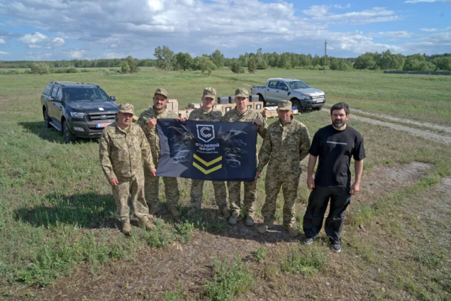 Віртуальна реальність для війни: 'Сталевий фронт' посилив підготовку 157-ї ОМБр
