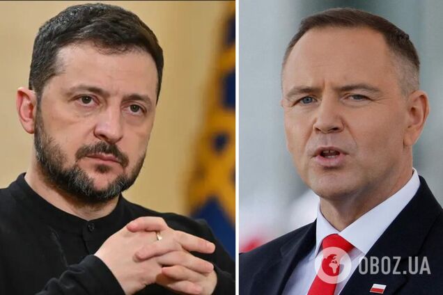 'Ще трохи почекаємо': речник президента Польщі про можливість позбавлення Зеленського нагороди через скандал з УПА