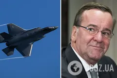 'Начинается новая эпоха': Писториус рассказал, когда Германия получит от США первый новый истребитель F-35