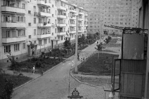 Какой была старая Одесса: фото 70-х годов