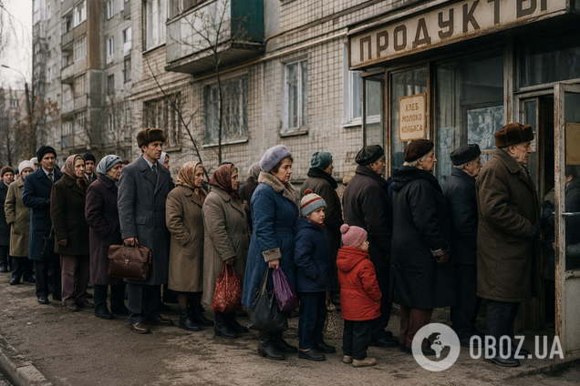 Какие продукты и вещи были дефицитом в СССР: сейчас в это трудно поверить