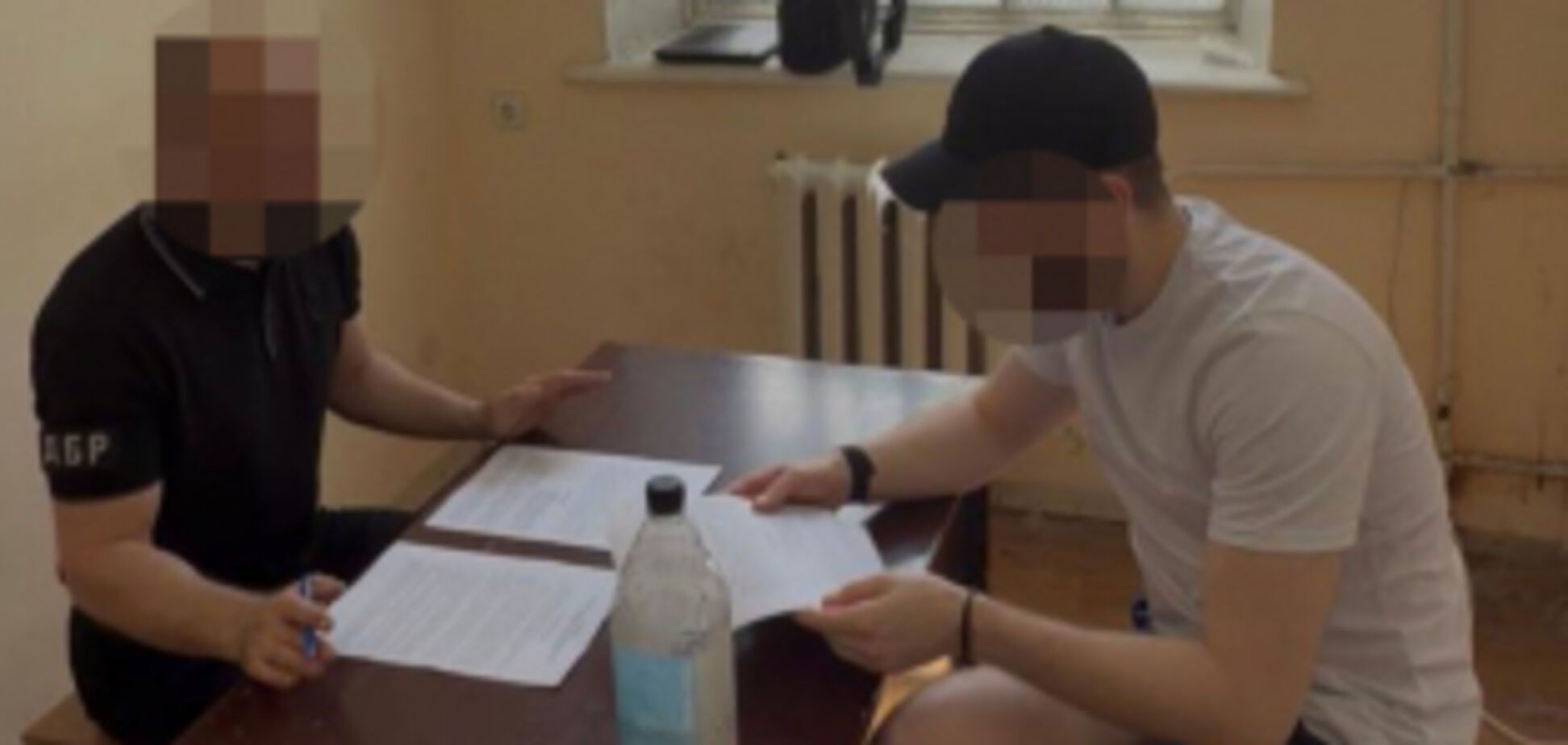 Гринкевичів викрили на хабарництві