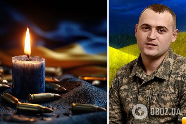 Ему навсегда останется 26 лет: на войне погиб защитник из Тернопольской области. Фото