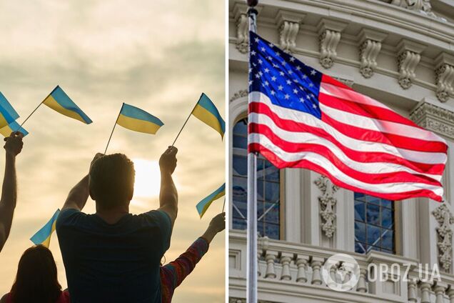 Скільки українців вважають, що США тиснуть на Україну для по
