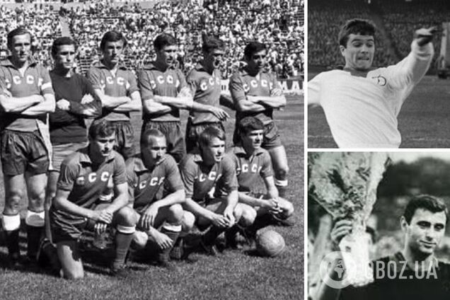 Легенда 'Динамо', що хвалить паради Путіни, отримав статую в Мексиці, а футболістів СРСР кинуло на гроші керівництво: як для українців минув мундіаль-1970