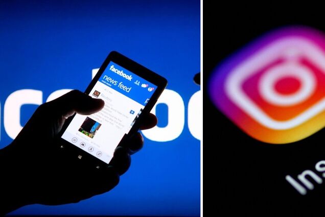 В работе социальных сетей Facebook, Instagram и Messenger наблюдается масштабный сбой: что не работает