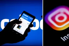 В работе социальных сетей Facebook, Instagram и Messenger произошел масштабный сбой: что не работало