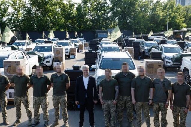 Порошенко спільно із західними союзниками профінансував 25 комплексів 'Ай-Петрі' для Сил Оборони