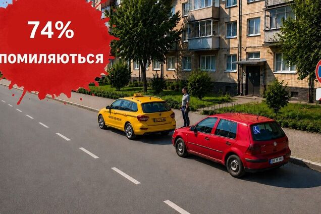 Хто порушив правила? Тест на знання ПДР