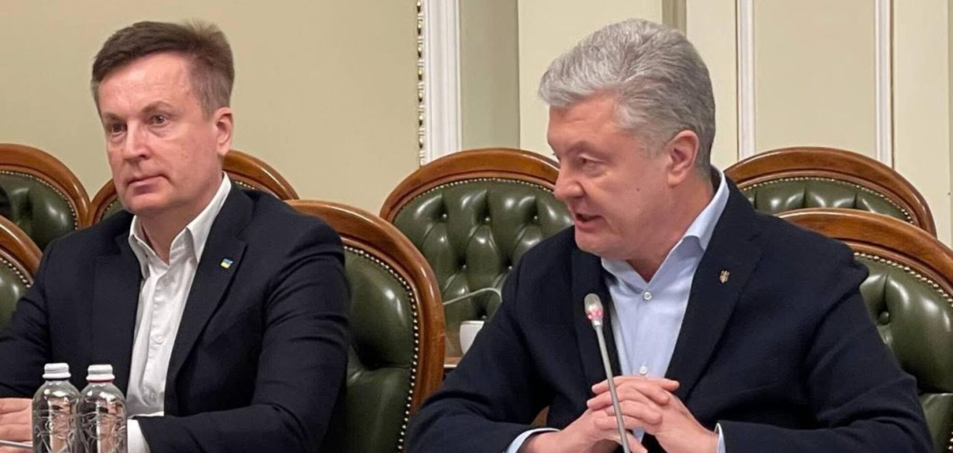 На нараді зі Свириденко Порошенко вимагав підвищення виплат військовим – премʼєрка пообіцяла військову реформу