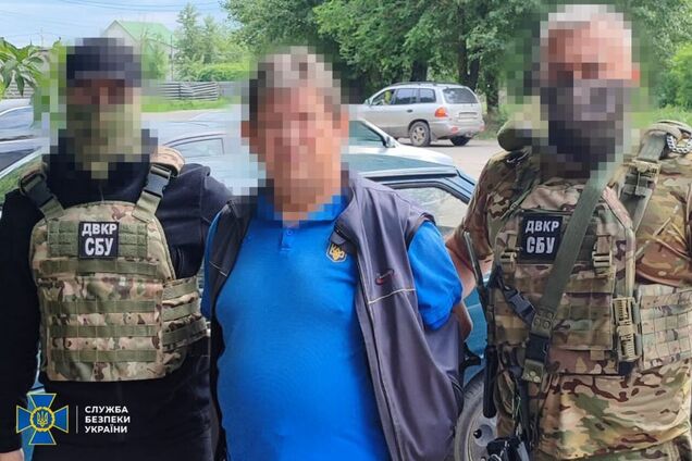 СБУ викрила дитячого тренера з Дніпра, який коригував обстріли трьох регіонів України. Фото