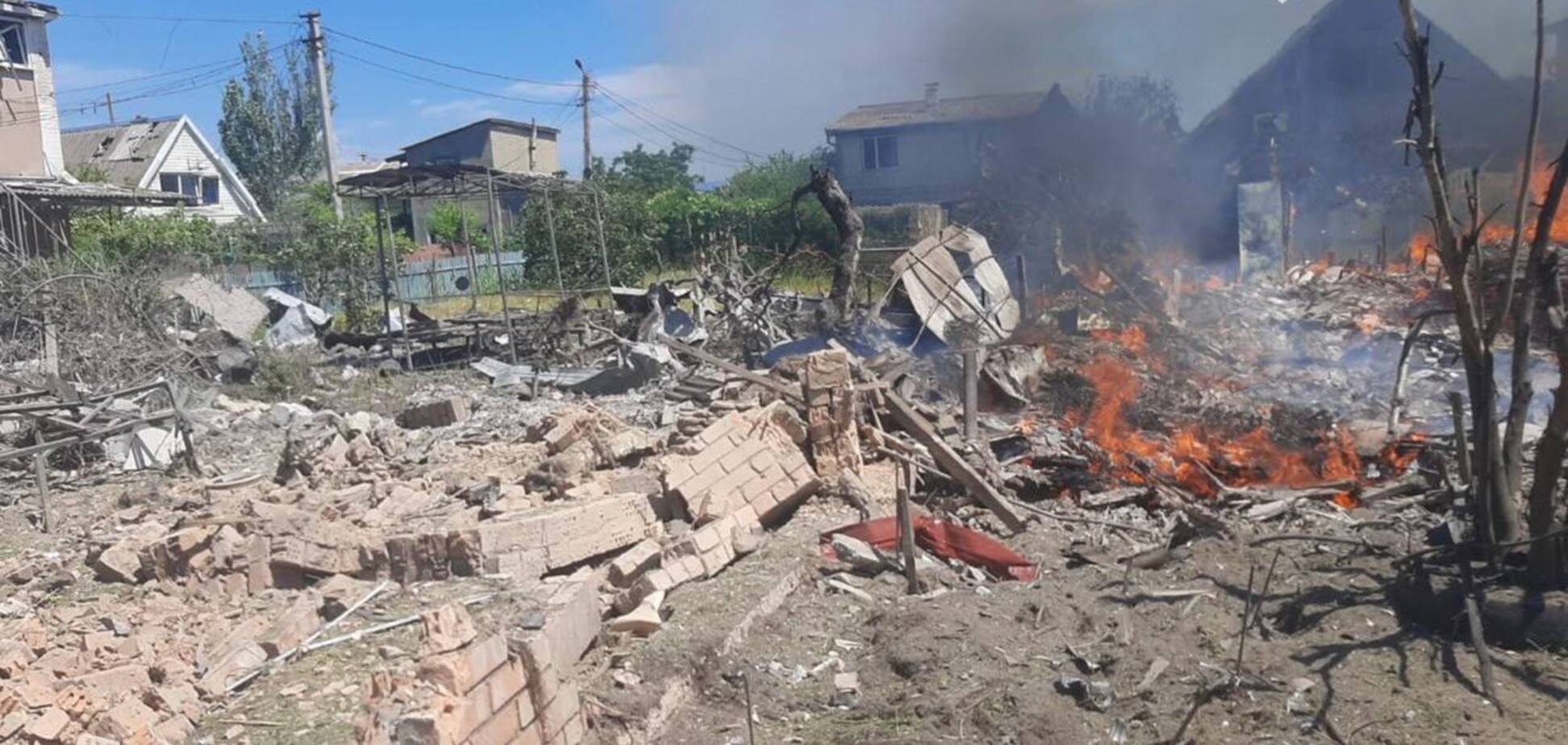 Ракета попала в жилой район: оккупанты атаковали Одесскую область, есть раненые. Фото