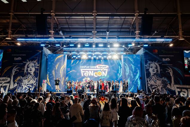 Майже 47 000 супергероїв в одному просторі: FANCON 2026 у Києві став потужним маніфестом єднання, благодійності та сучасної культури