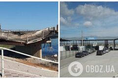 Силы обороны поразили пропускной пункт 'Джанкой', железнодорожный мост и грузовики врага в Чонгаре: подробности операции