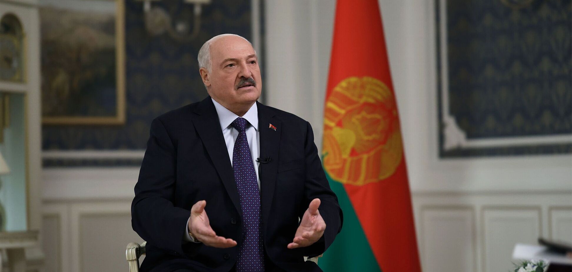 Александр Лукашенко