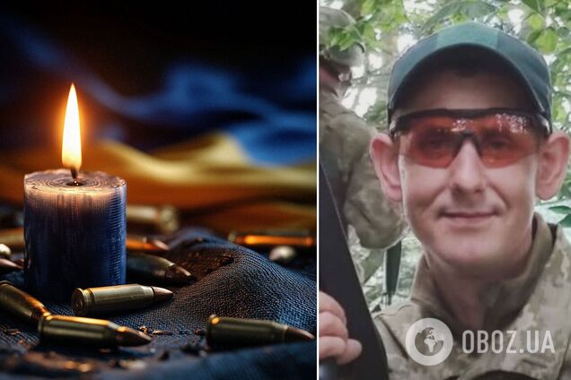 У бою з ворожою ДРГ на Донеччині загинув воїн із Житомирщини. Фото