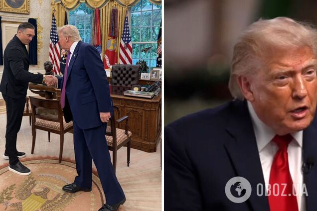 Усик у Вашингтоні зустрівся з Трампом: одна деталь на фото розбурхала мережу