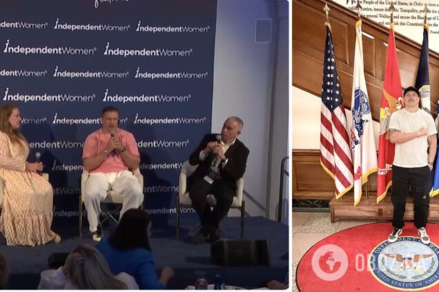 Усик в США сделал заявление про связь России с Украиной. Видео