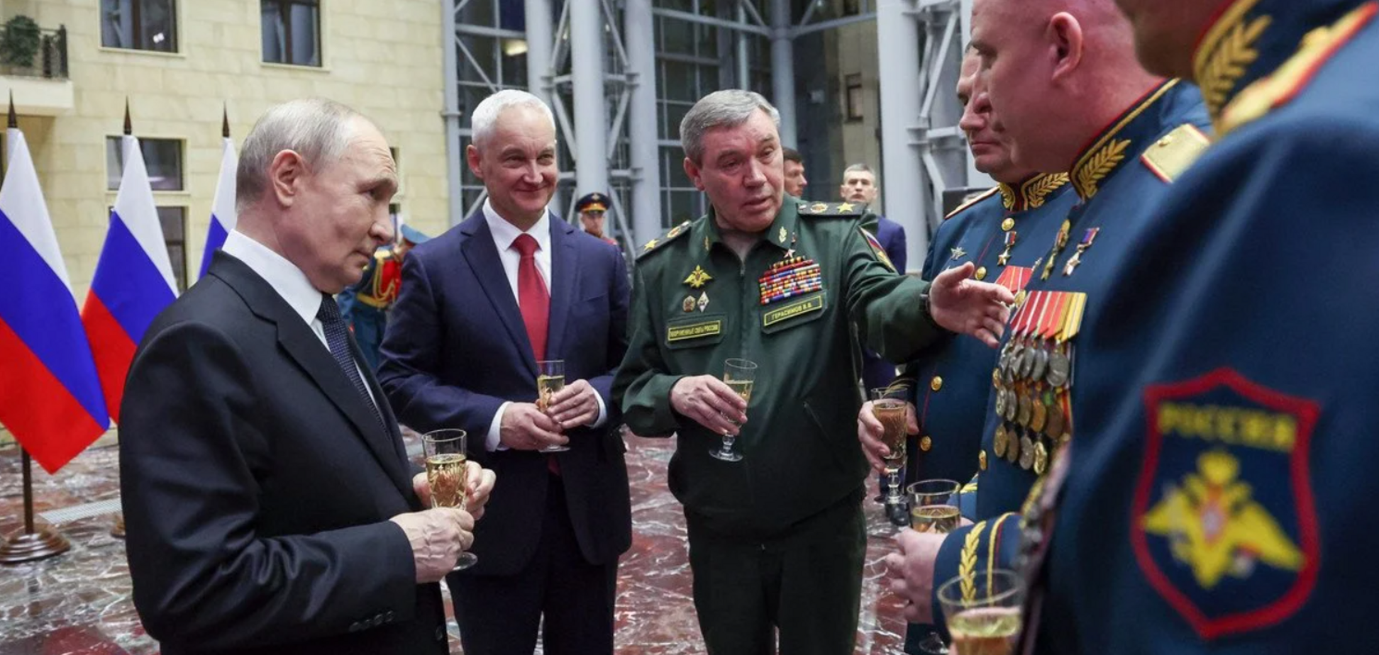 Путін почав визнавати невдачі в війні з Україною: в ISW пояснили, що стоїть за заявами