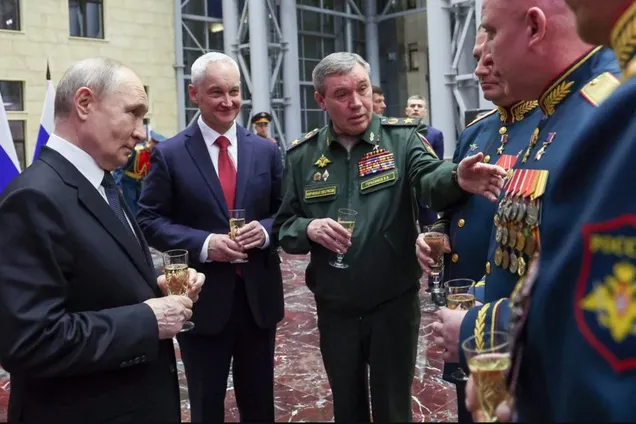 Российское командование лжет Путину об успехах на севере Украины на фоне контрнаступления Сил обороны – ISW