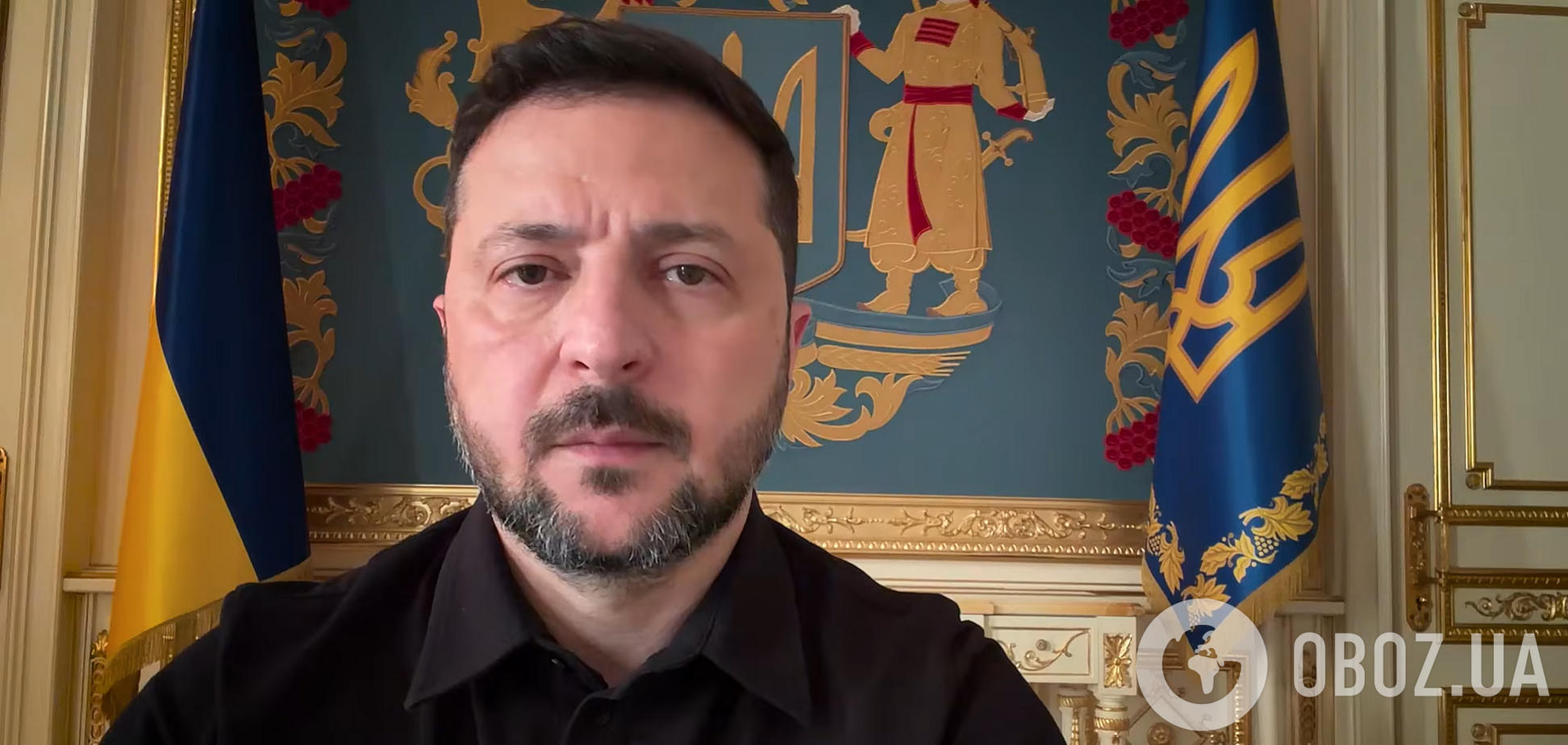 Президент Украины в обращении к гражданам. 13 июня 2026 года