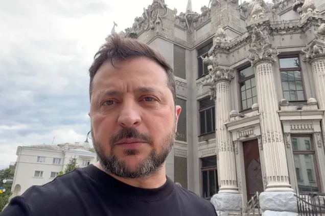 'Тенденцию не изменить': Зеленский предупредил, что Путину предстоят новые неприятные новости, если тот не согласится завершить войну. Видео