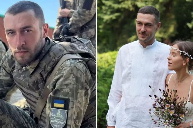 Екатерина Мотрич трогательно почтила память Юрия Фелипенко