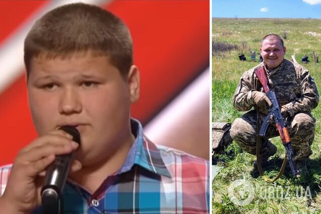Победил в 'Х-факторе', а сейчас служит в ВСУ: как изменился Александр Порядинский, который хотел представлять Украину на Евровидении
