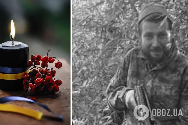 Загинув, захищаючи Україну: на Полтавщині попрощаються з полеглим воїном Масимом Левадним