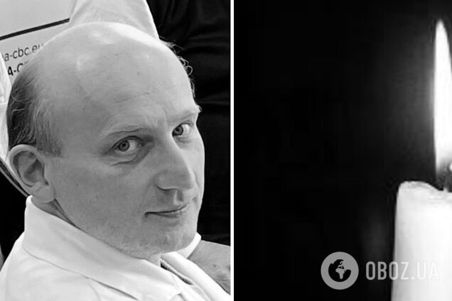 Украина потеряла еще одного Героя: от боевых ранений скончался хирург Олег Наконечный из Закарпатья. Фото