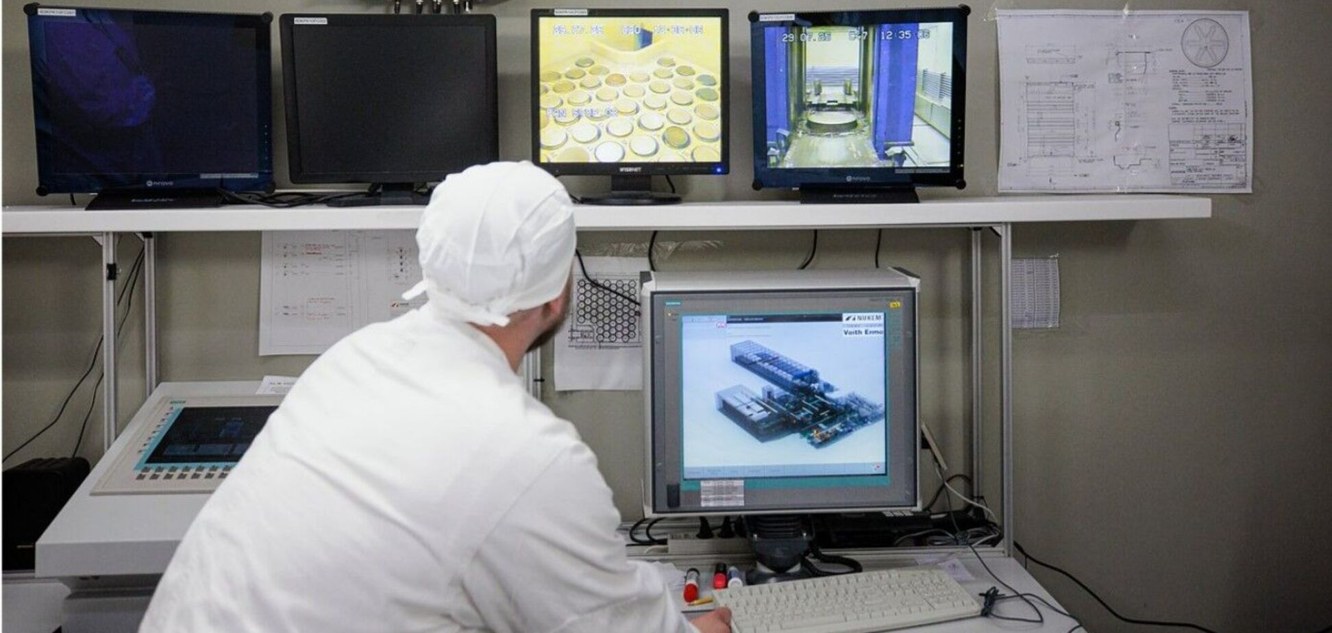Литва першою у світі демонтує атомний реактор, аналогічний Чорнобильському: залучатимуть роботів