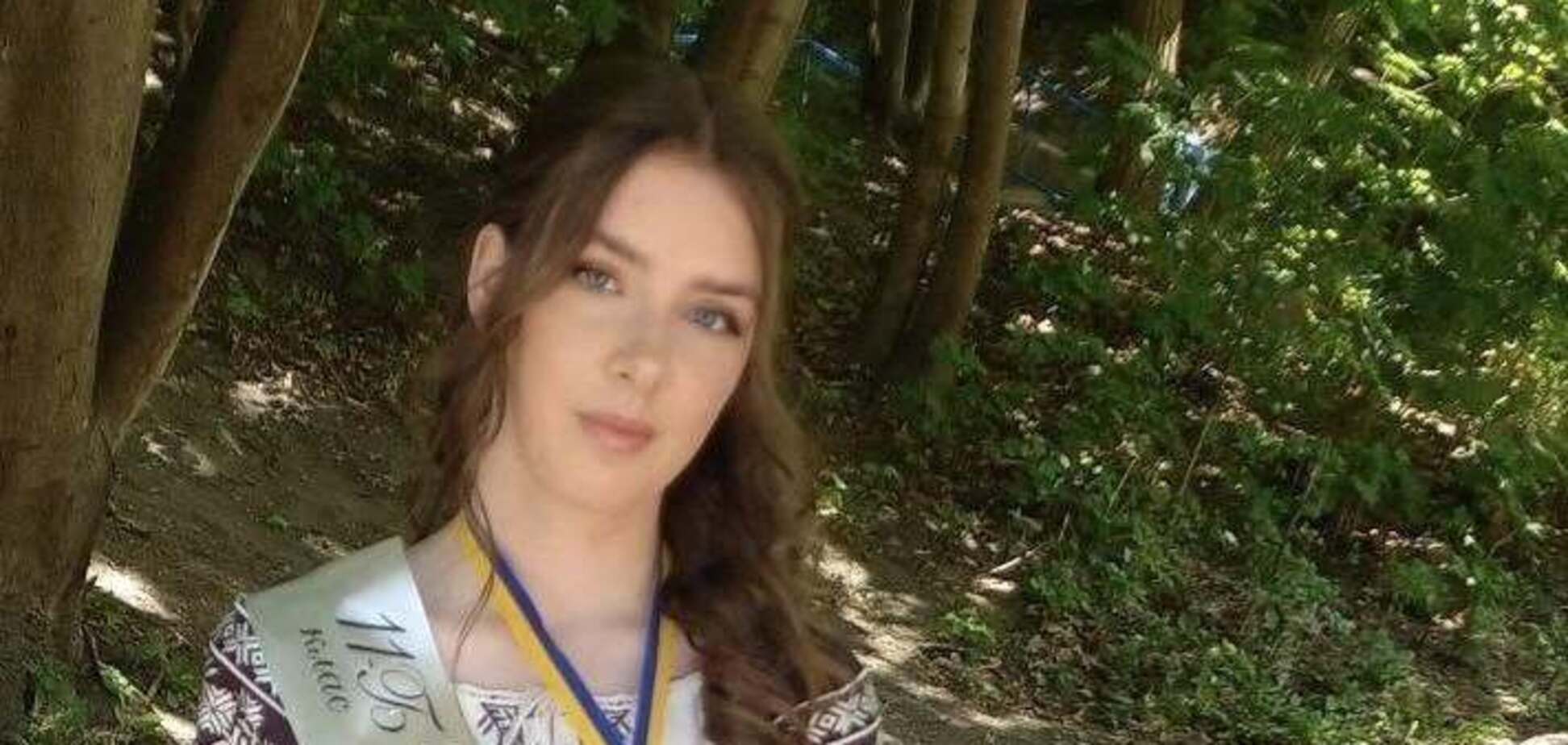 Выпускница со Львова набрала 600 баллов на НМТ: она не допустила ни одной ошибки в трёх тестах. Фото