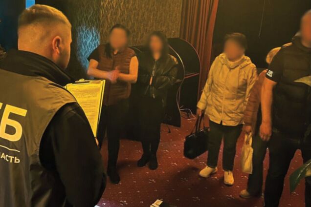 В Білій Церкві ліквідували мережу підпльіних азартних закладів
