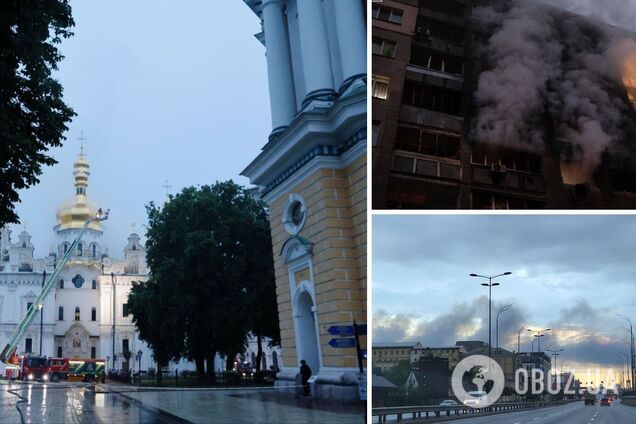 В Киеве в результате вражеской атаки погибли четыре человека, десятки получили ранения, среди них – ребенок