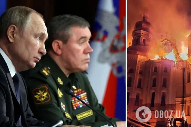 'Цели удара достигнуты': в России сделали циничное заявление об атаке на Украину, в результате которой горела Киево-Печерская лавра
