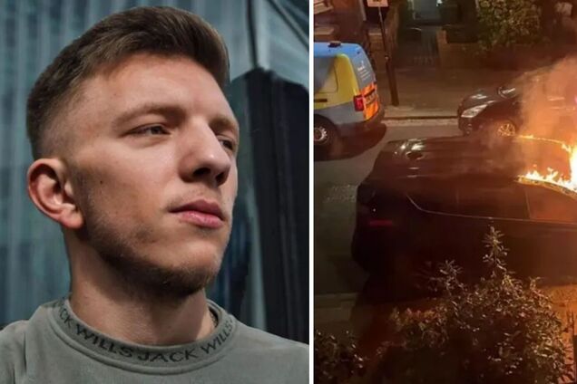 Діяв за наказом російськомовного користувача в Telegram: британський суд визнав українця винним у змові з метою підпалу майна Стармера