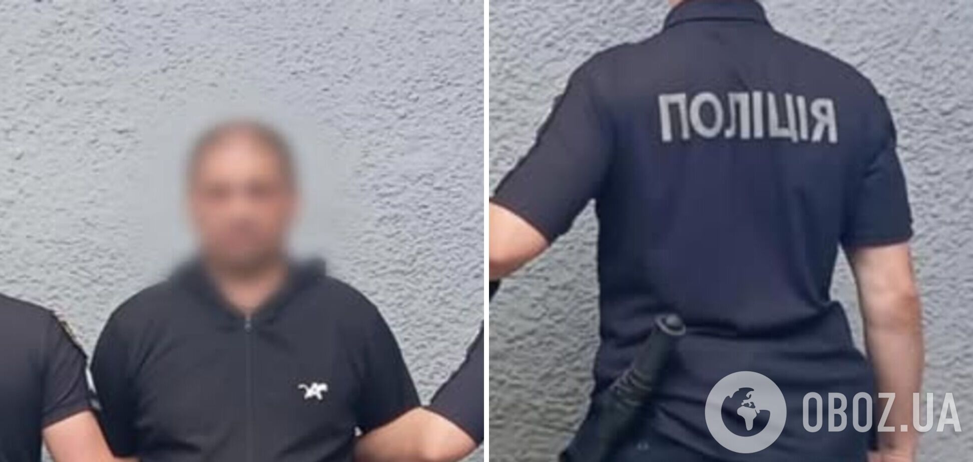 В Закарпатье мужчина угрожал гранатой жене и детям: чем всё закончилось. Фото