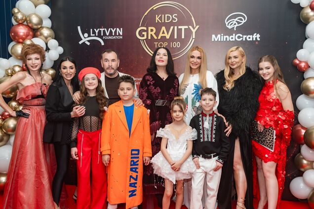 Фонд Lytvyn поддержал новое поколение лидеров на Kids Gravity Awards 2026