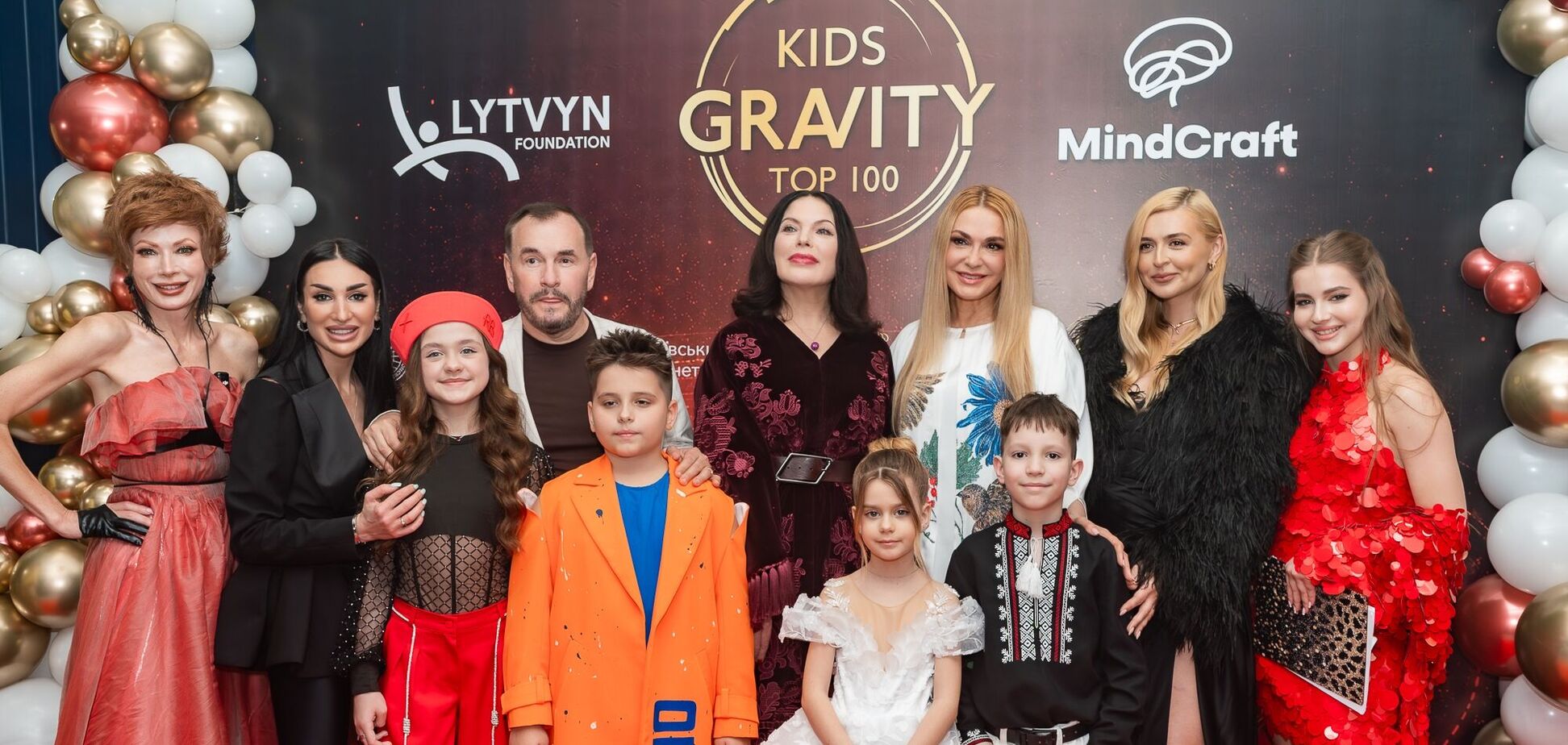 Генеральным партнером и организатором мероприятия выступил фонд Lytvyn Foundation