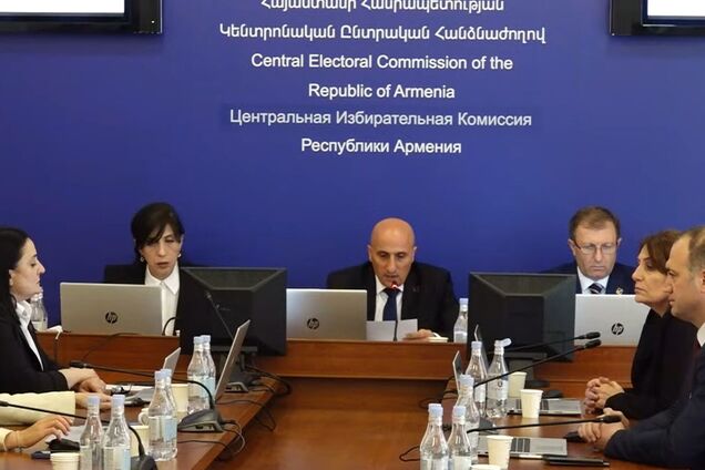 ЦВК Вірменії оголосила остаточні результати парламентських виборів: у чому полягала головна інтрига
