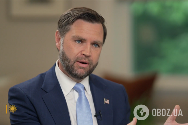 'Не сумніваюся, що Трамп підтримає': Венс зробив заяву щодо участі у президентських виборах 2028 року
